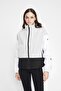 Zippered Regular Fit Coat A1547Ax23Au - 4