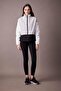 Zippered Regular Fit Coat A1547Ax23Au - 2