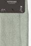 Light Green Men's Corduroy Socks - Single Pack - 2