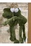 Plush Frog - Cute and Keychain Doll Bag - 2