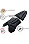 Motorcycle Comfort Seat Motorcycle Seat Cover - 4