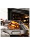 Metal Oven Dish, Stainless Steel 32X40 cm Oven-Bbq Roast Dish - 7