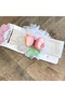 Baby / Child Hair Band with Flower Accessories - 4