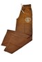 Girls' Loose-Fitting Trousers / Elastic Waist Loose-Fitting Trousers / Stretchy Girls' Sweatpants (Slim Fit) - 2