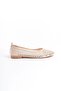 Julia File Embellished Women's Ballet Flats - 6