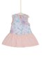 Girl's Sleeveless Dress 6-36 Months Azz052240 - 2