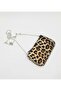 Women's Hand and Arm Bag with Chain Shoulder Strap - 3