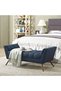 Anka Puf Bench Bank
