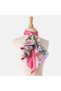 Flora Italian Premium Series - Famous Barbieri Made Kerchief Bandana and Como Scarf - 3