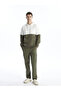 Lcw Casual Khaki Standard Fit Poplin Men's Pants