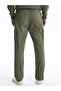 Lcw Casual Khaki Standard Fit Poplin Men's Pants - 4