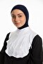 طوق عنق المرأة المحجبة - 2