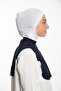 طوق عنق المرأة المحجبة - 3