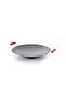 40 Cm Wooden Handle Meat - Pancake - Roasted Hair Pan - 3