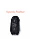Citroen C4 C5 C3 Aircross Silicone Key Case - 2