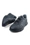 Inside and Outside Genuine Leather Full Orthopedic Flexible Soft Lightweight Walking Sole Comfortable Mold Men's Shoes - 3