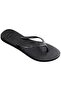 Black Women's Beach Slippers4145643 - 2
