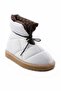 White Parachute Women's Boot & Bootie K02651110067 - 4