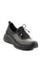 Casual Women's Shoes Black - K01724102909