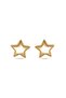 Mini Vintage Star Women's Earrings - 4
