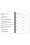 2023 13x19,5cm Weekly Agenda - Let's Go Here (BLUE) /831255 - 4