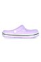 E-800-2 Lilac Women's Nurse Doctor Slippers