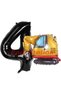 Construction Excavator Truck Balloon 4Th Birthday Balloon Set Construction Machinery Concept and Black Number Balloon