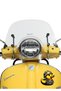Soldier Cute Duck Sticker Car, Motorcycle, Helmet, Laptop, Glass Sticker 13X12 cm - 2