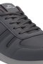 Elraen Men's Dark Gray Casual Sports Shoes - 4