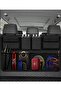Car Trunk Organizer Organizer Bag Auto Seat Back Mesh Car Trunk Organizer with 8 Pockets - 3