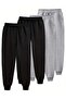 UnisEx LargE SizE 4 PiEcEs SwEatpants