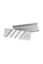 M2 Pro (Silver) M.2 Ssd Heatsink, Support Single or Dual Direction (Thermal Pad Included)