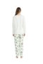 U.S. Polo Assn. Women's Green Round Neck Nova Pajama Set Once.1/Bbhq7.W.P1P/Boff.C6/ - 3