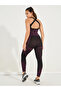 Seamless Color Block Sports Bra & Leggings Set - 5