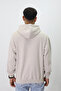 العتيقة منقوشة للجنسين هوديي Sweatshirt - 2