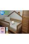 OĞUZ ATA CONCEPT 100% COTTON WATERPROOF RUBBERED LEAF MATTRESS PROTECTOR ALEZ