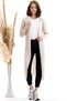 Women's Stone Seasonal Long Knitwear Cardigan - 4