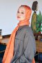 Ring Pattern Cotton Jacquard Shawl - 4
