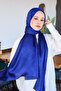 Ring Pattern Cotton Jacquard Shawl - 4