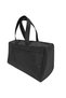 Set of 2 - Hand Held, Waterproof Fabric, Makeup Bag, Travel Makeup Bag - 3