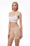 6 Pieces Women's Short Leggings 96% Cotton 4% Lycra - 3