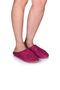 Women's Fuchsia Maya House Slippers - 3