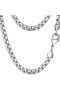 Men's Hip Hop Steel Necklace - 2