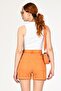 High Waist Whatsup Shorts - Double Leg - 5