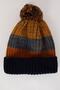 Pompom Knitwear Beret for Baby Boy - A7913a523wn