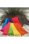 Plum Peshtemal - Soft Colored Peshtemal - Highly Absorbent and Quick Drying - 4