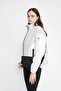 Zippered Regular Fit Coat A1547Ax23Au - 6