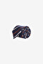 Men's Tie - Laci̇-ekru Patterned