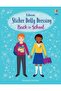 Sticker Dolly Dressing Back To School - Sticker Dolly Dressing - 3