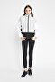 Zippered Regular Fit Coat A1547Ax23Au - 5